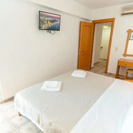 Kos City Apartments Lägenhetshotell