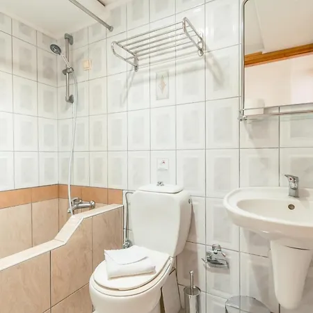 Lägenhetshotell Kos City Apartments 4*