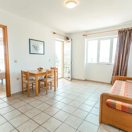 Kos City Apartments Lägenhetshotell 4*