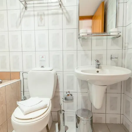 Lägenhetshotell Kos City Apartments Kos