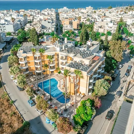 Kos City Apartments 4* Kos