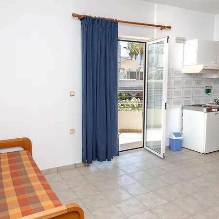 Kos City Apartments Lägenhetshotell Kos