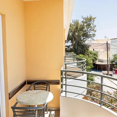 Kos City Apartments Lägenhetshotell