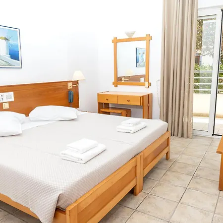 Kos City Apartments Lägenhetshotell Kos