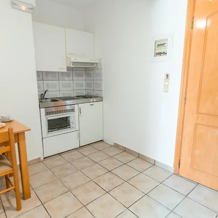 Kos City Apartments *