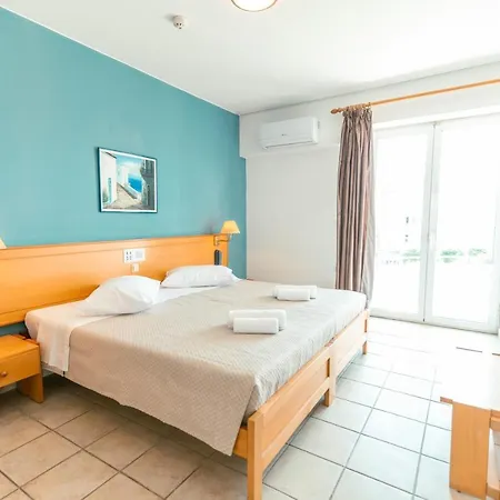 Kos City Apartments Kos-stad