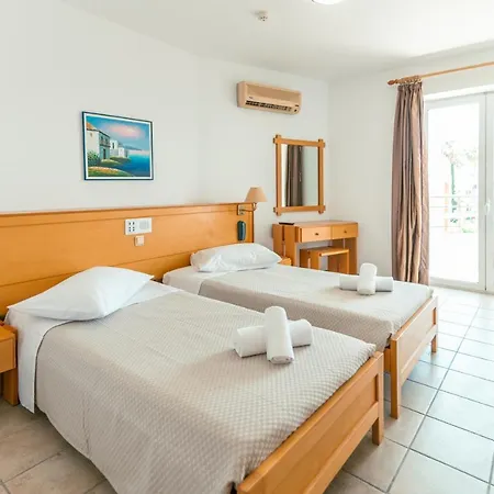 Kos City Apartments *