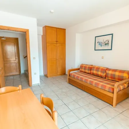 Kos City Apartments 4* Kos-stad