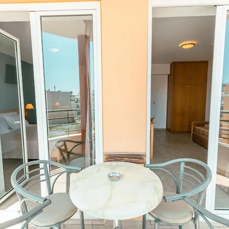 Kos City Apartments 4* Kos-stad