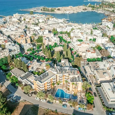 Kos City Apartments Aparthotel Kos Town