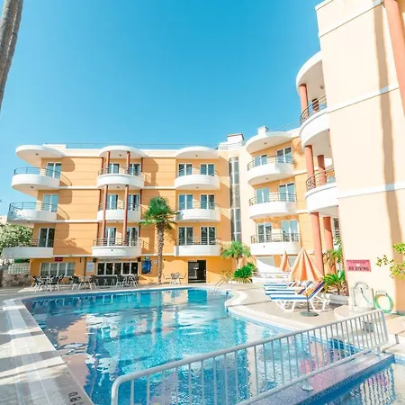 Kos City Apartments Kos-stad