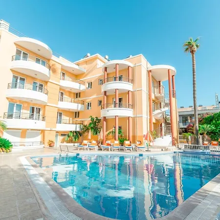 Kos City Apartments Aparthotel