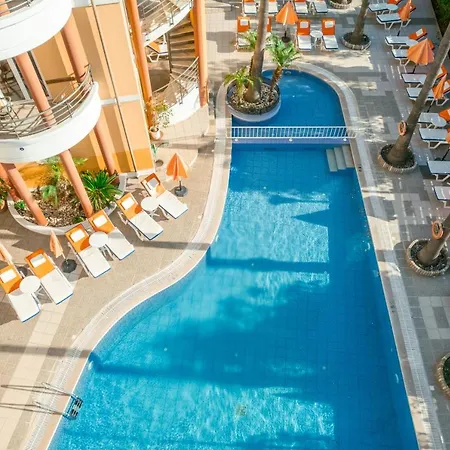 Kos City Apartments *