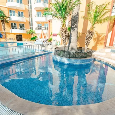 Kos City Apartments Aparthotel 4*