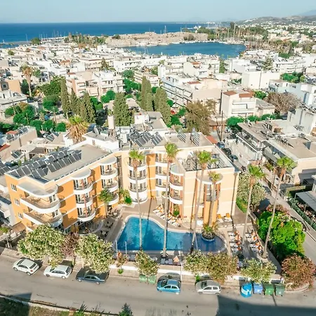 Aparthotel Kos City Apartments Kos-stad