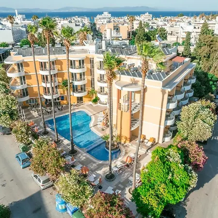 Kos City Apartments Aparthotel