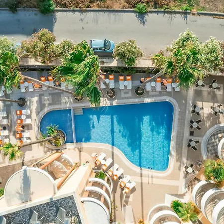 Aparthotel Kos City Apartments 4*