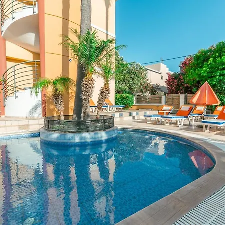 Kos City Apartments *