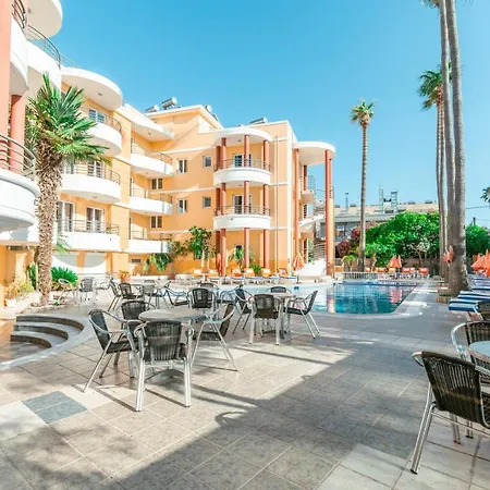 Kos City Apartments Aparthotel Kos Town