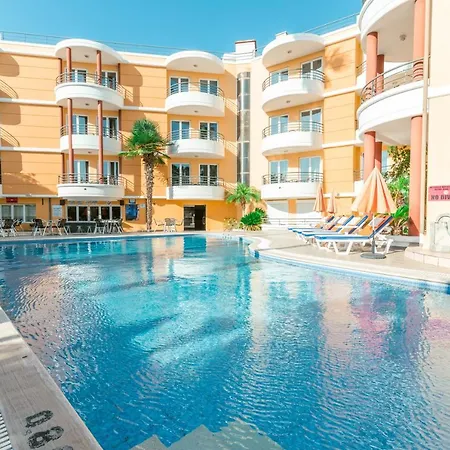 Kos City Apartments Aparthotel Kos-stad