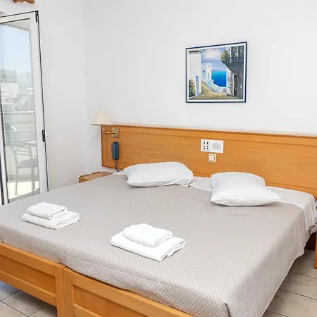 Kos City Apartments *