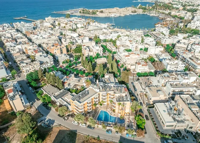 Coo Boutique - Adults Only Hotell Kos