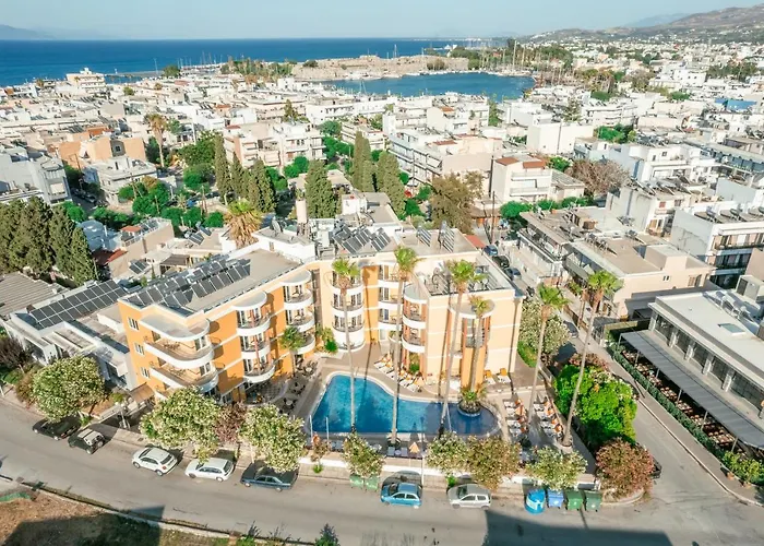 Hotell Coo Boutique - Adults Only Kos