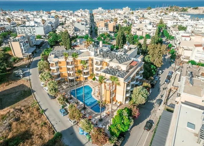 Villa Coo Boutique Hotel - Adults Only 4* Cós