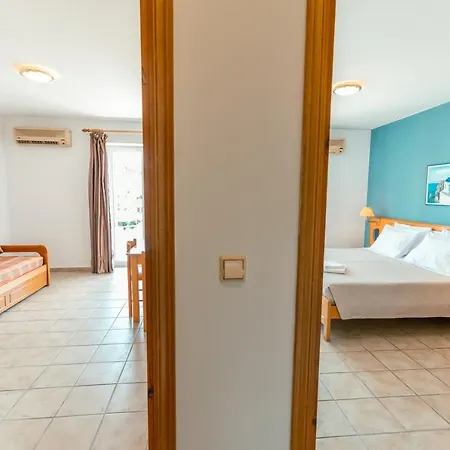 Kos City Apartments Lägenhetshotell