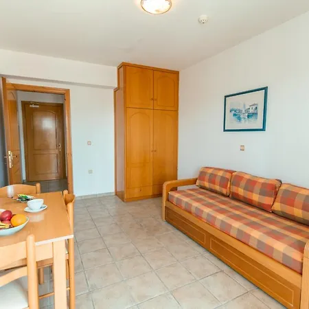 Lägenhetshotell Kos City Apartments 4*