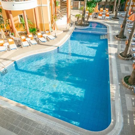 Kos City Apartments Lägenhetshotell